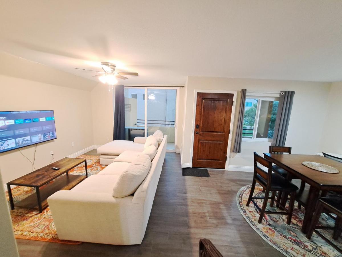 Venetian La Jolla 2 Bedroom Condo Luxury Furnished Near Beach And Utc Mall San Diego Exterior foto
