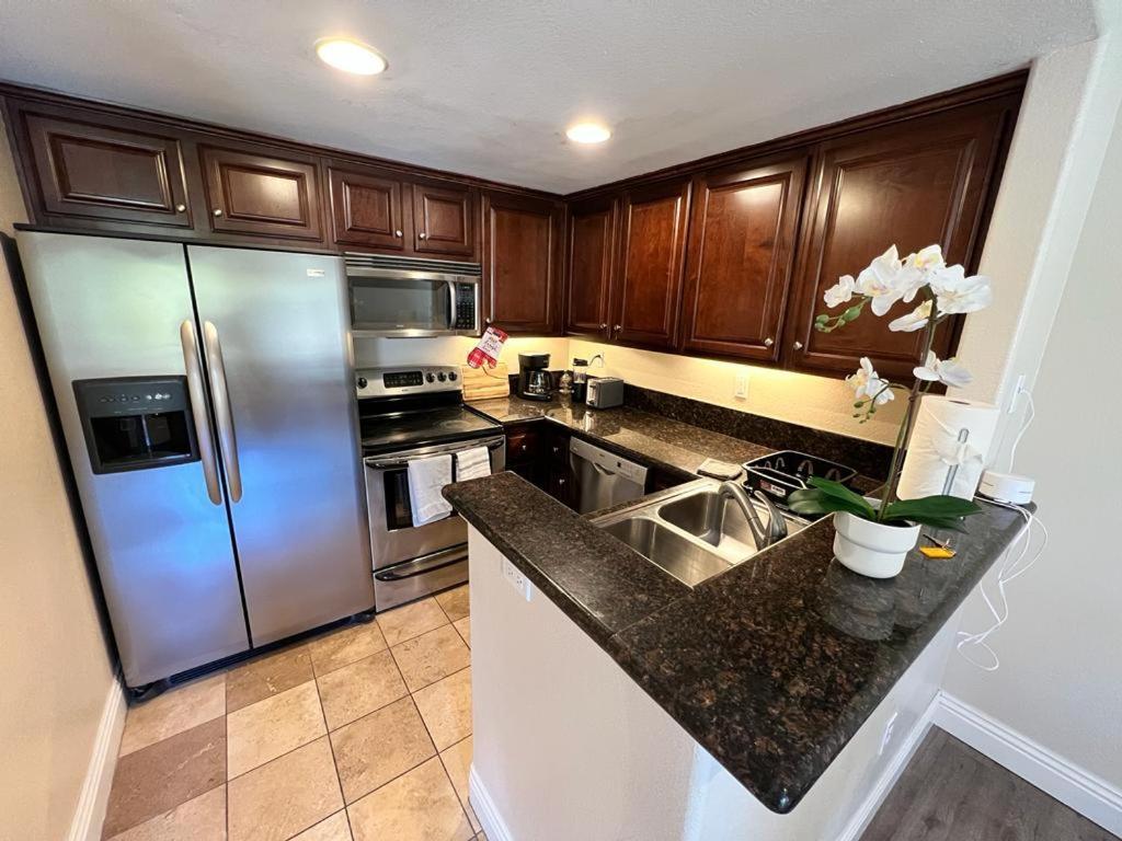 Venetian La Jolla 2 Bedroom Condo Luxury Furnished Near Beach And Utc Mall San Diego Exterior foto